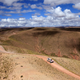 Image for article titled Photos: The epic landscape of the Dakar Rally, seen from above